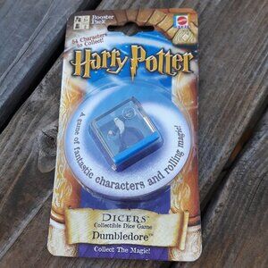 Harry Potter Dicers Dumbledore NIP
